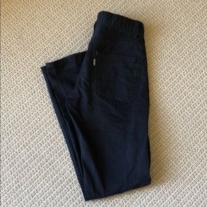 Levi’s men’s 513, black. Waist 28, length 32
